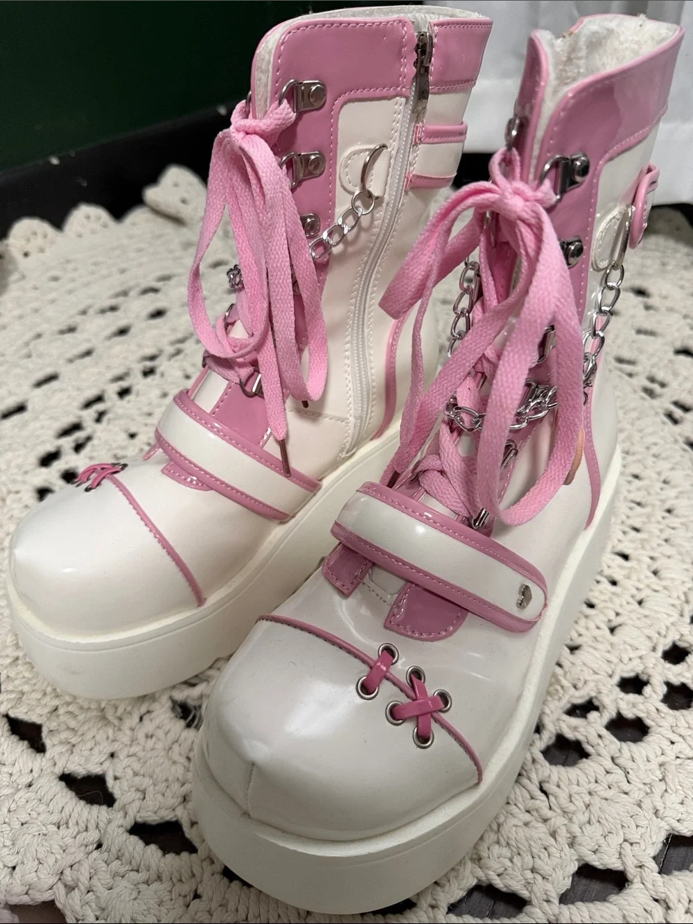 N/A stylish pink